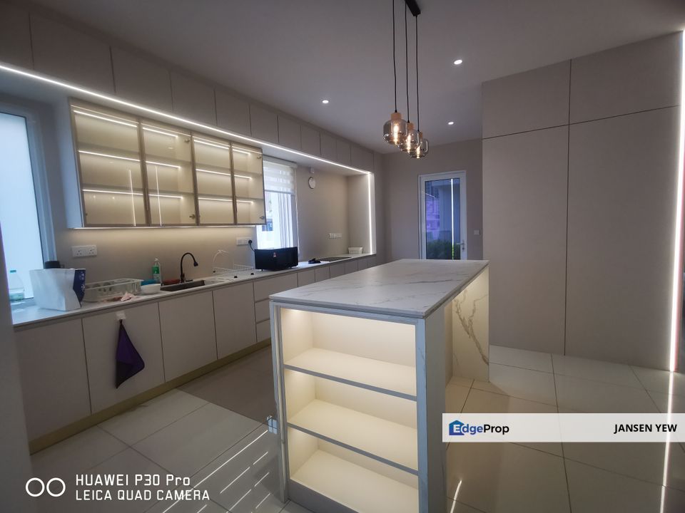 Viluxe - Aspen Vision City Batu Kawan Newly Completed Corner Full Furnish sell with Tenancy RM1.38mil, Penang, Simpang Ampat