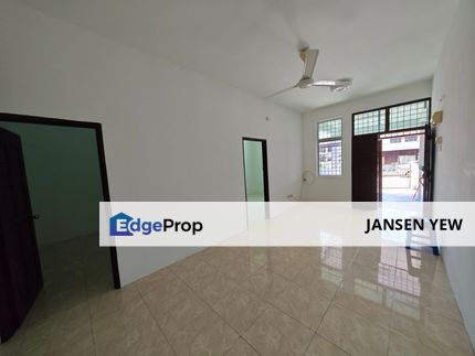 Taman Arowana - Seberang Jaya Butterworth RM1k for rent, Penang, Seberang Jaya