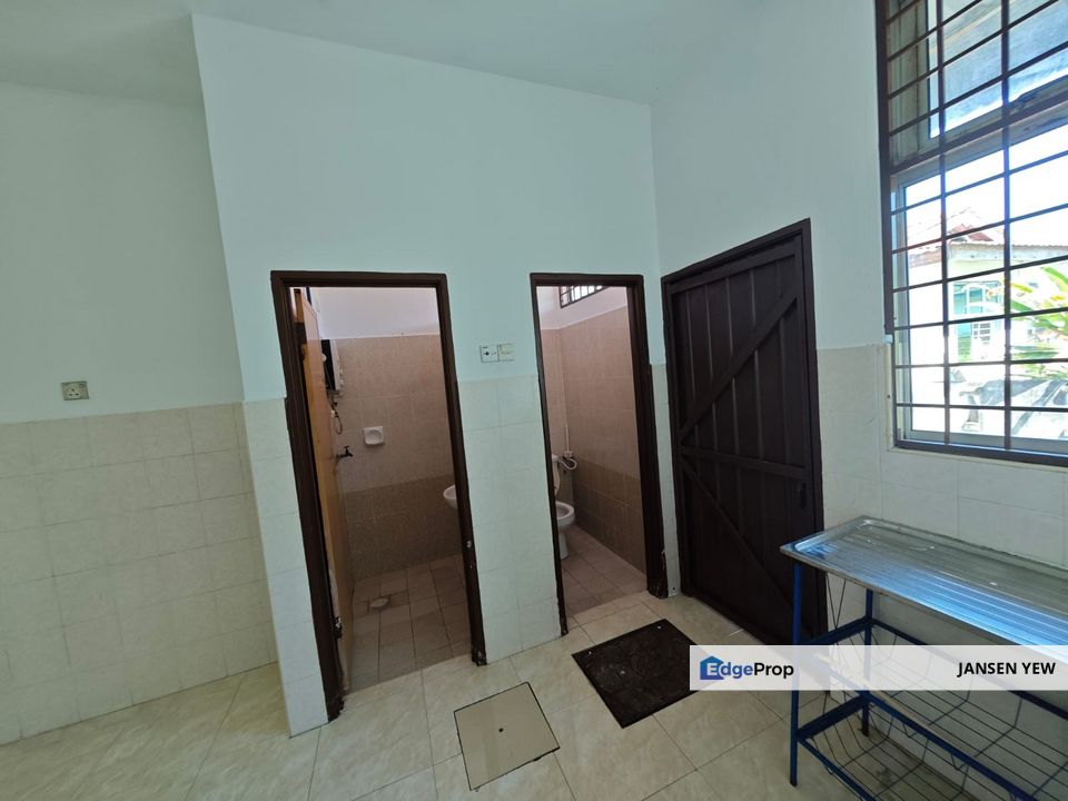 Taman Arowana - Seberang Jaya Butterworth RM1k for rent, Penang, Seberang Jaya