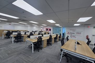 Suntech @ Penang Cybercity