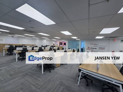 Suntech @ Penang Cybercity  - Bayan Baru Huge Office Space For Rent RM30k, Penang, Bayan Baru