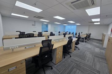 Suntech @ Penang Cybercity