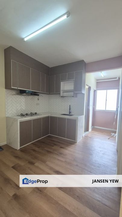 I Park Apartment - Partially Furnish Sungai Ara, Bayan Lepas RM1000, Penang, Bayan Lepas