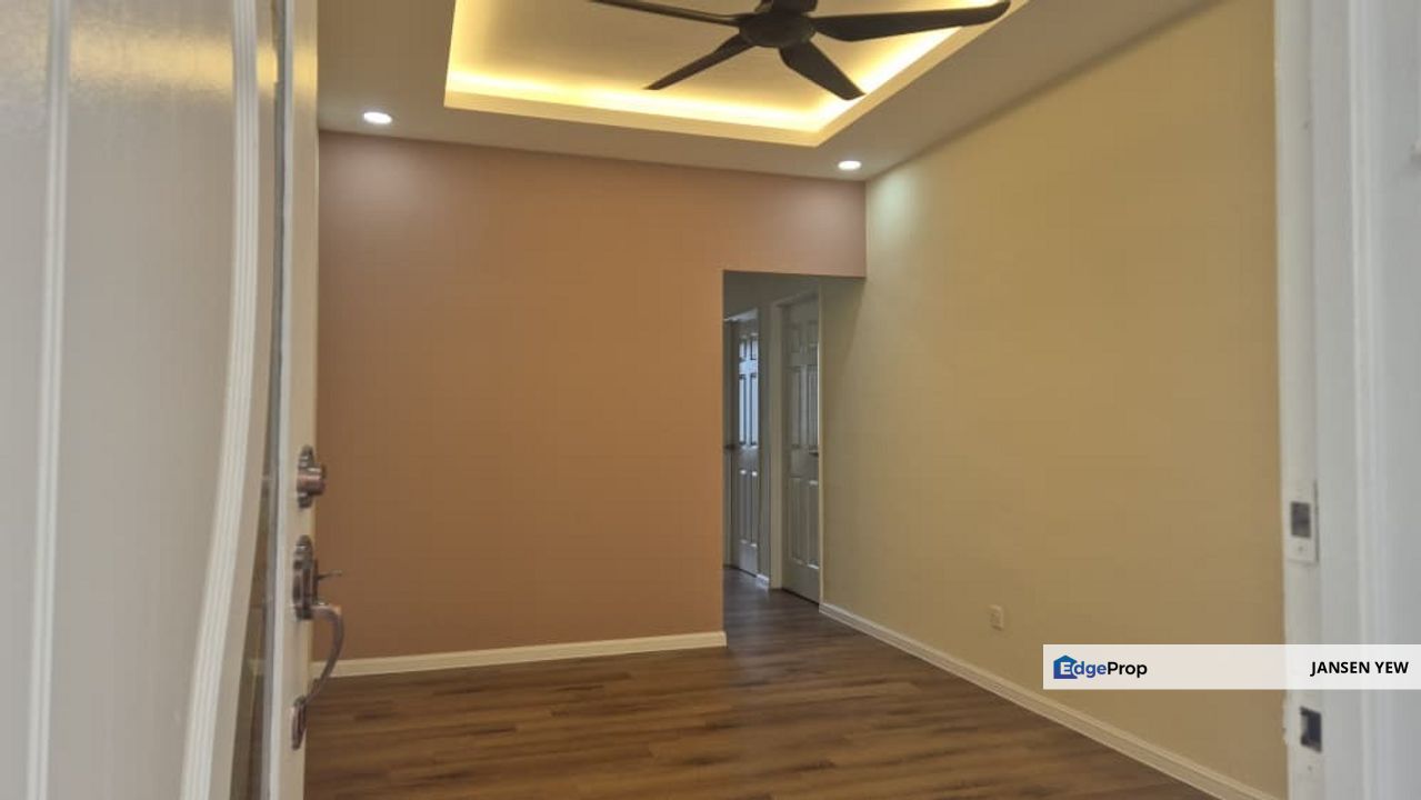 I Park Apartment - Partially Furnish Sungai Ara, Bayan Lepas RM1000, Penang, Bayan Lepas