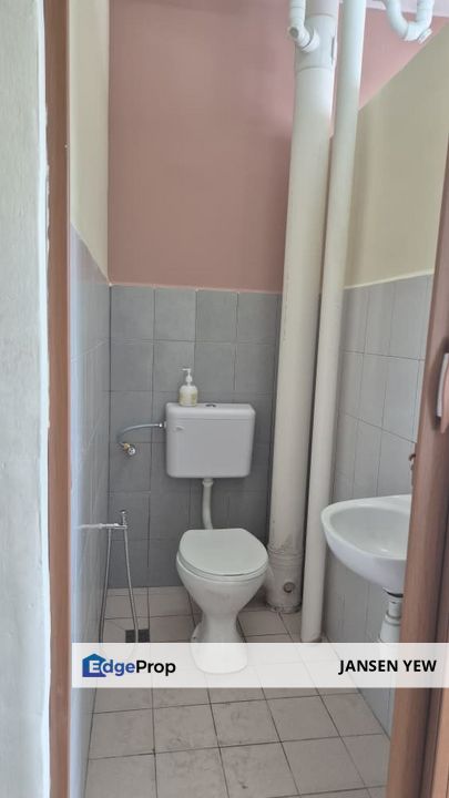 I Park Apartment - Partially Furnish Sungai Ara, Bayan Lepas RM1000, Penang, Bayan Lepas