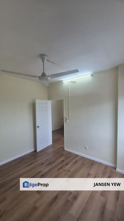 I Park Apartment - Partially Furnish Sungai Ara, Bayan Lepas RM1000, Penang, Bayan Lepas
