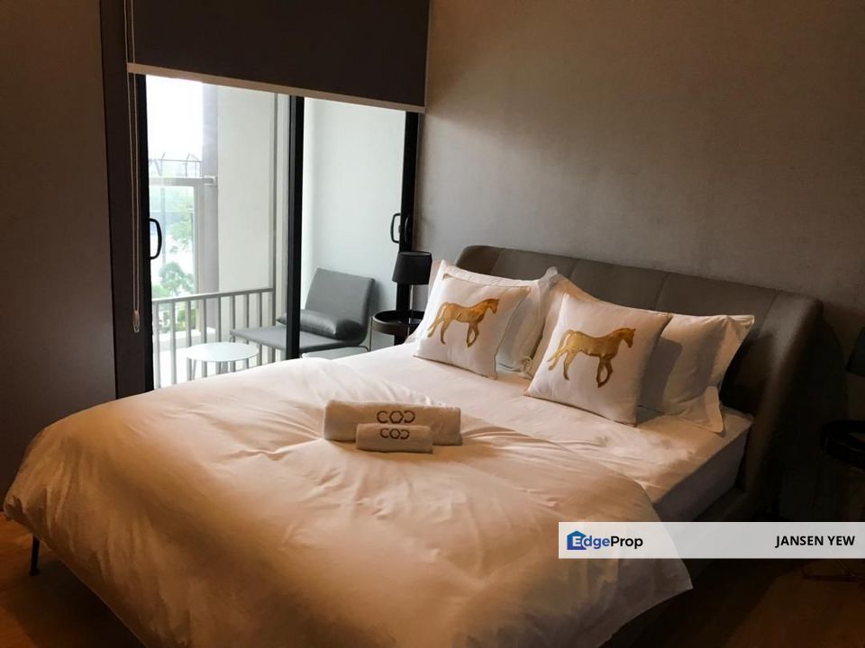 City of dream - a tranquil place for you and your love one Rental RM4300, Penang, Tanjung Tokong