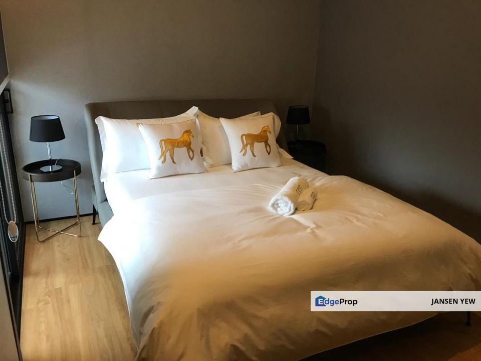 City of dream - a tranquil place for you and your love one Rental RM4300, Penang, Tanjung Tokong