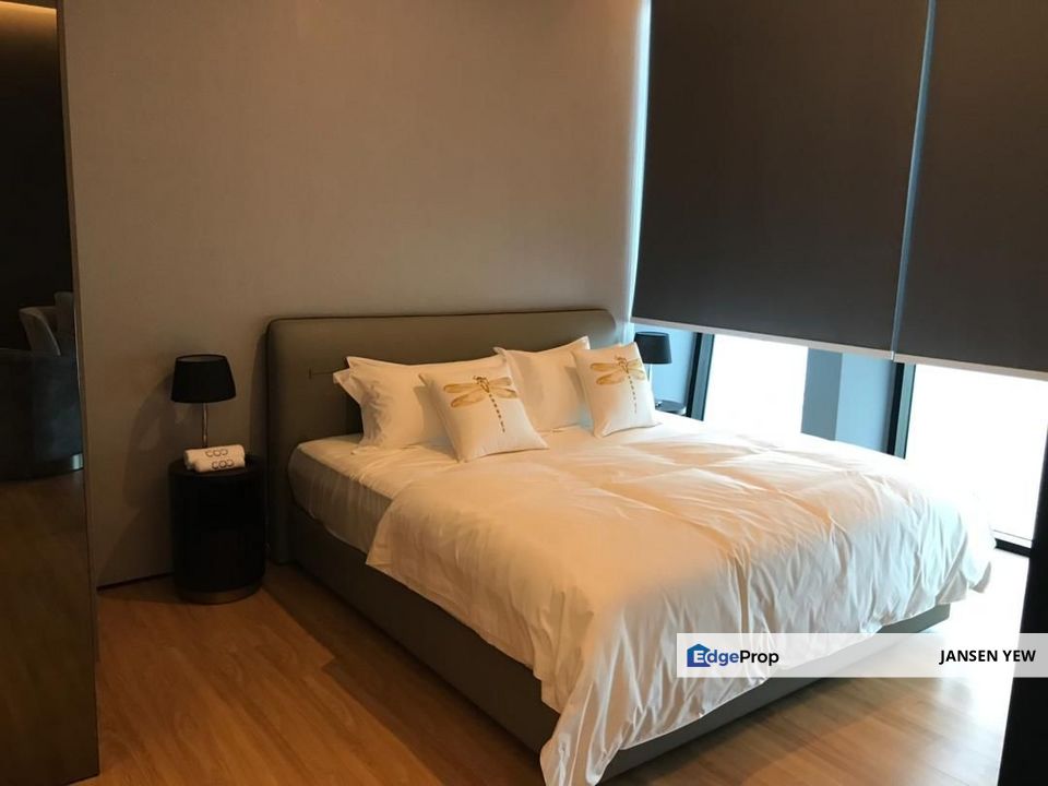 City of dream - a tranquil place for you and your love one Rental RM4300, Penang, Tanjung Tokong