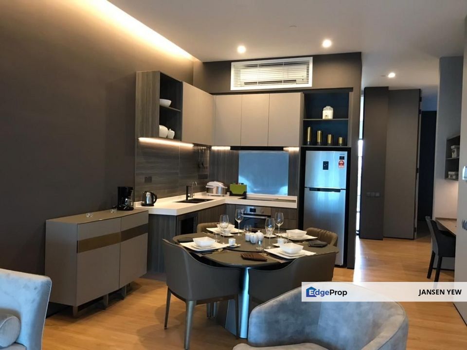 City of dream - a tranquil place for you and your love one Rental RM4300, Penang, Tanjung Tokong