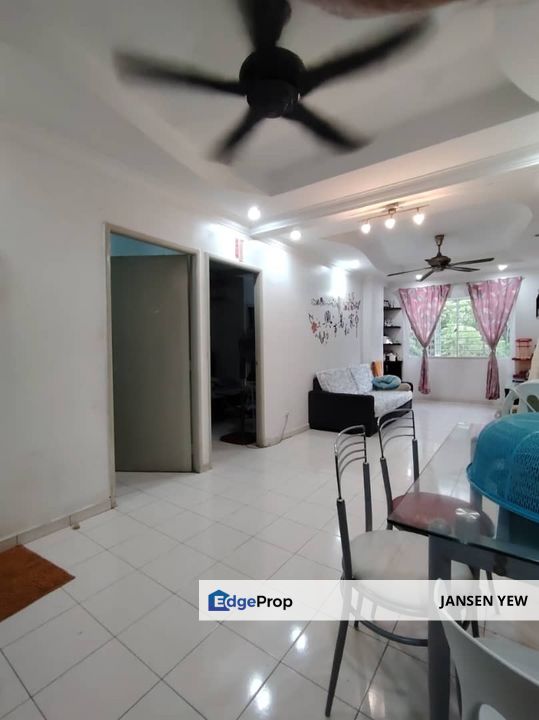 Sri Impian - Farlim asking only RM285k, Penang, Ayer Itam