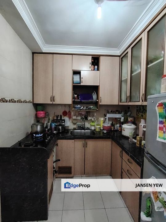 Sri Impian - Farlim asking only RM285k, Penang, Ayer Itam