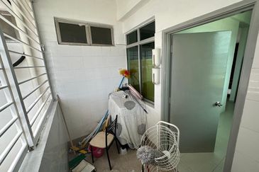 Pangsapuri Sri Chempa