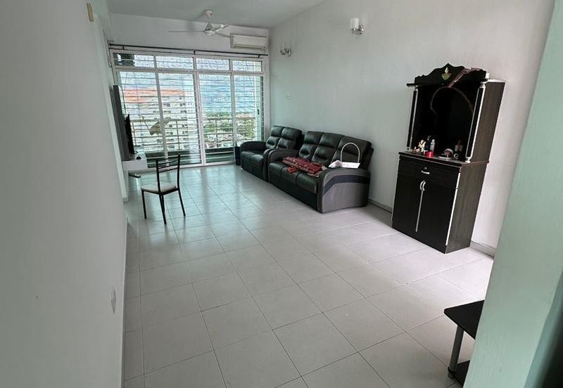 Pangsapuri Sri Chempa