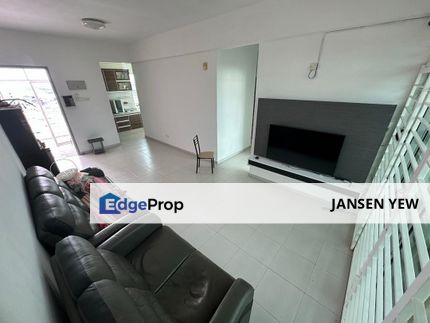 Pangsapuri Sri Chempa - Butterworth For Sale RM360k, Penang, Butterworth