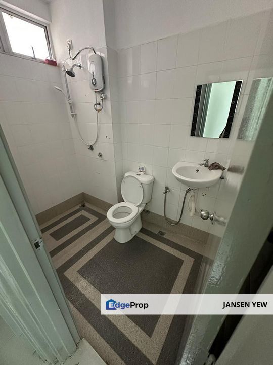 Pangsapuri Sri Chempa - Butterworth For Sale RM360k, Penang, Butterworth