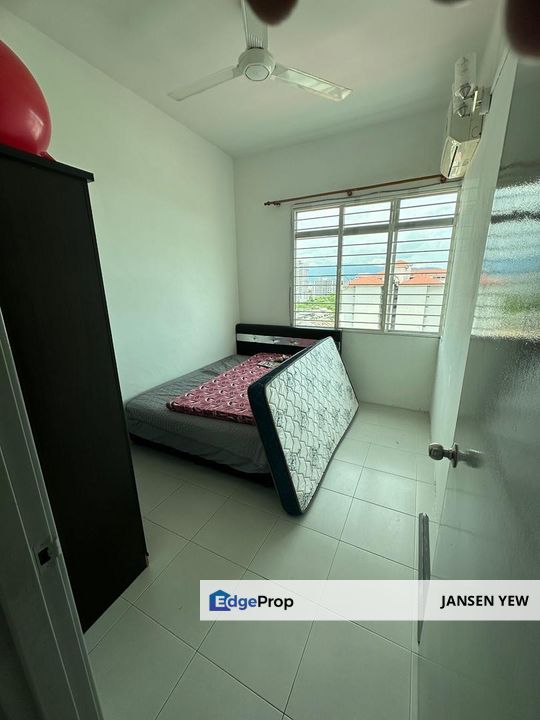 Pangsapuri Sri Chempa - Butterworth For Rent RM1300, Penang, Butterworth