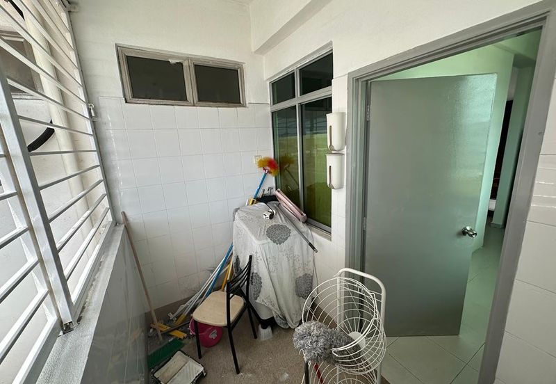 Pangsapuri Sri Chempa