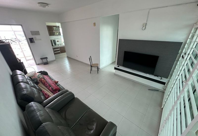 Pangsapuri Sri Chempa