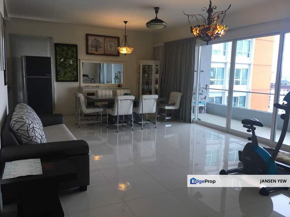 Central Park - Greenlane Jelutong, Low density Rent RM3800, Penang, Jelutong