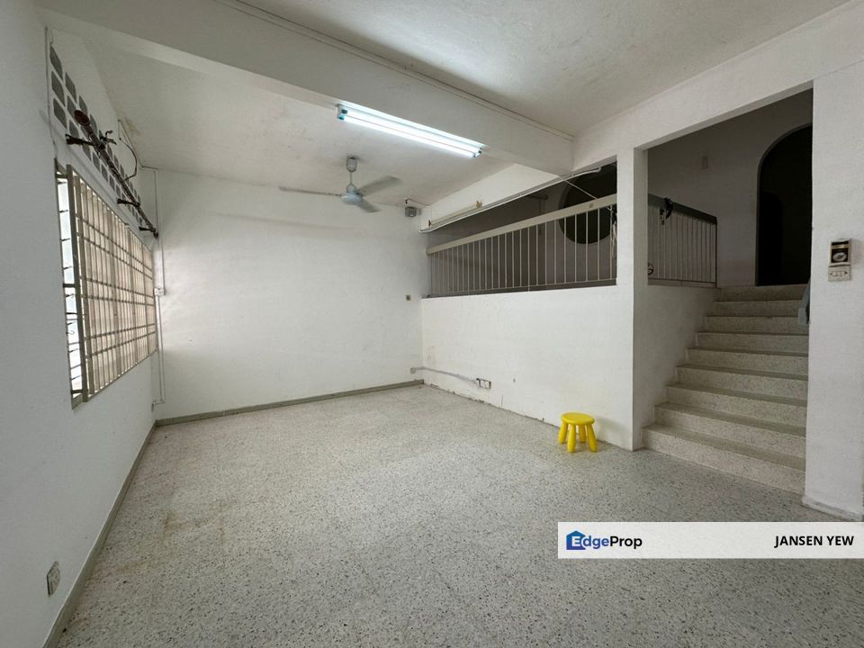 Taman Greenview - Greenlane, Penang, Double Storey Terrace RM1.1mil, Penang, Greenlane