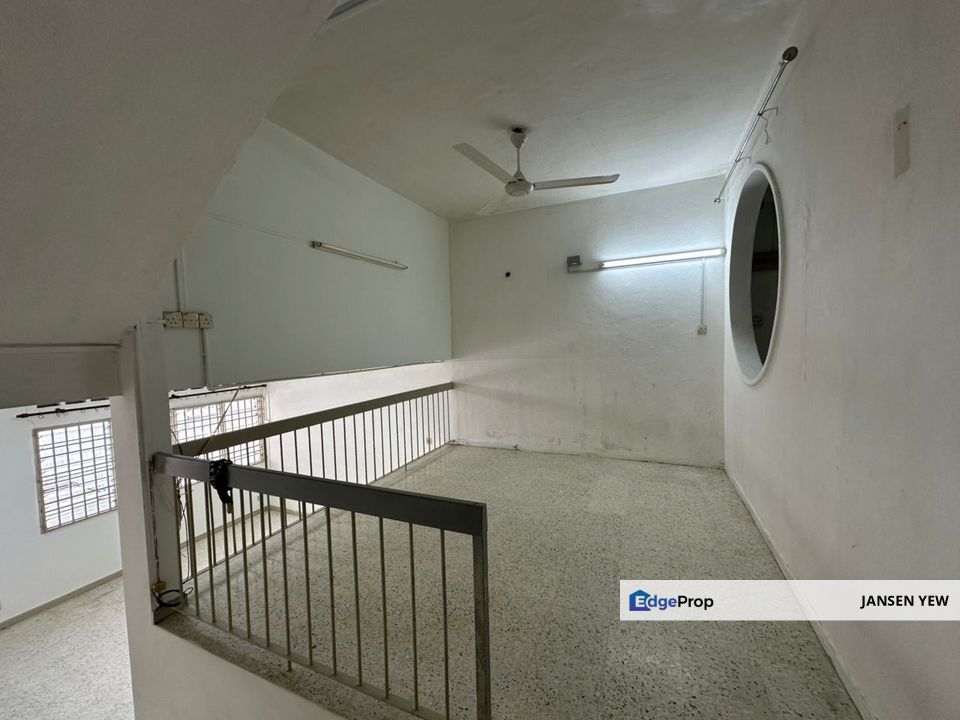 Taman Greenview - Greenlane, Penang, Double Storey Terrace RM1.1mil, Penang, Greenlane