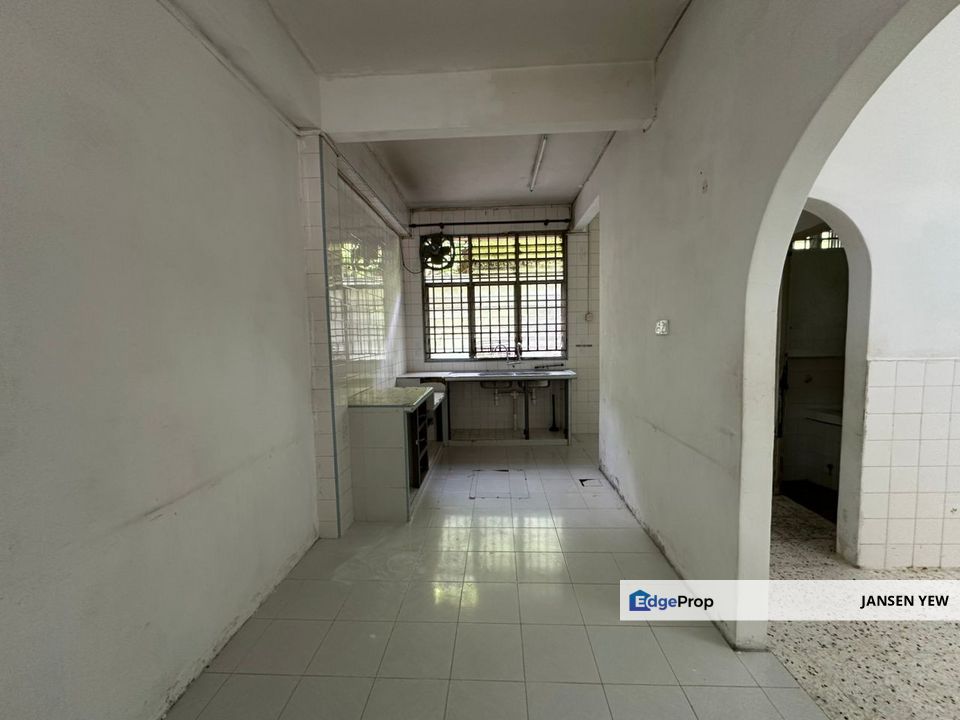 Taman Greenview - Greenlane, Penang, Double Storey Terrace RM1.1mil, Penang, Greenlane