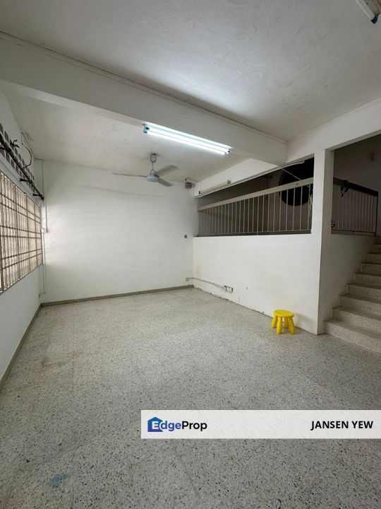 Taman Greenview - Greenlane, Penang, Double Storey Terrace RM1.1mil, Penang, Greenlane