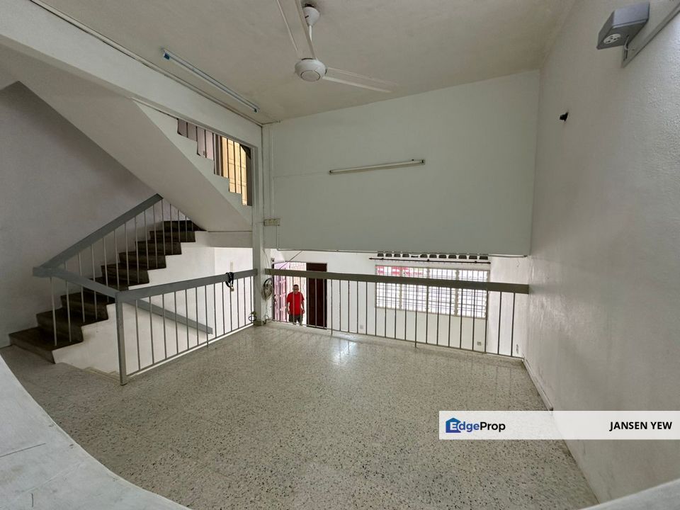 Taman Greenview - Greenlane, Penang, Double Storey Terrace RM1.1mil, Penang, Greenlane