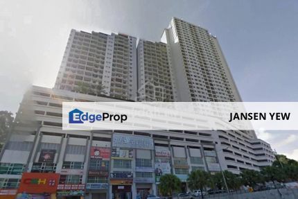 BL Garden - Farlim Ayer Itam RM350k, Penang, Ayer Itam