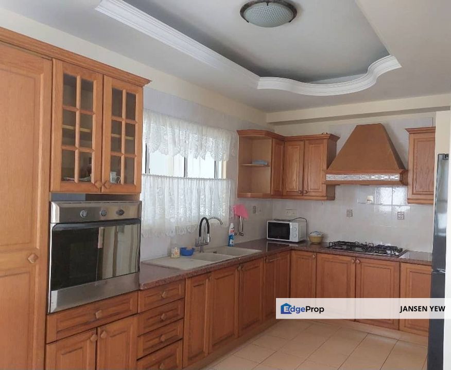 Gold Coast Resort - Queensbay Bayan Lepas Low Density RM850k, Penang, Sungai Nibong