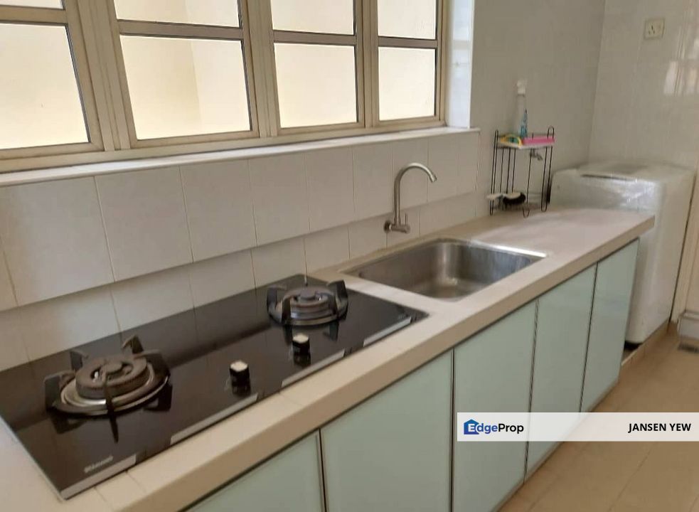 Gold Coast Resort - Queensbay Bayan Lepas Low Density RM850k, Penang, Sungai Nibong