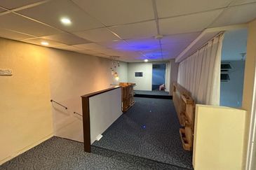 Perak Road - Georgetown, Double Storey Shop for sale RM2.7mil