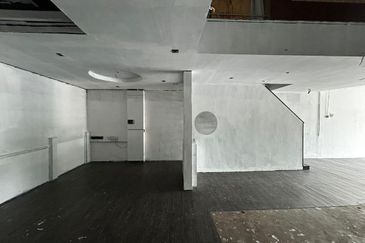 Perak Road - Georgetown, Double Storey Shop for sale RM2.7mil