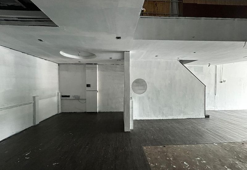 Perak Road - Georgetown, Double Storey Shop for sale RM2.7mil