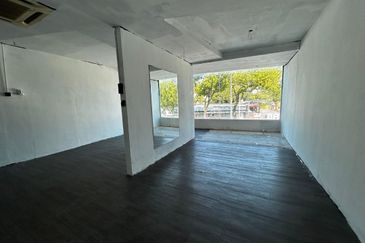 Perak Road - Georgetown, Double Storey Shop for sale RM2.7mil