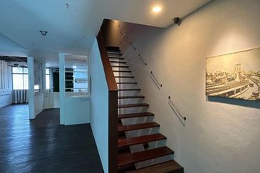 Perak Road - Georgetown, Double Storey Shop for sale RM2.7mil