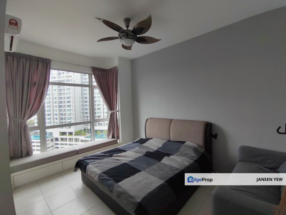 The Peak Residences - Tanjong Tokong, Rental RM1800, Penang, Tanjung Tokong