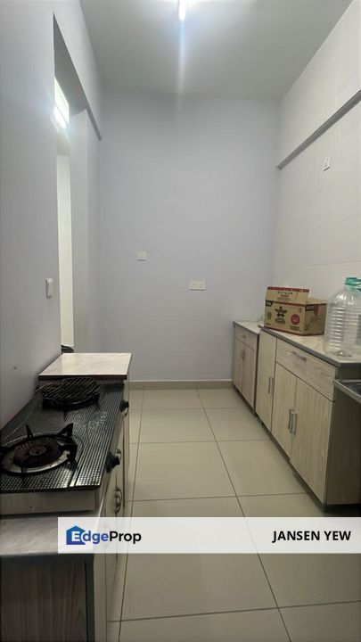 ForestVille  - Bayan Lepas, Partially Furnish, Near Airport, Rental RM1350, Penang, Bayan Lepas
