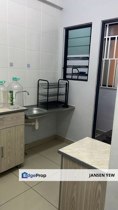 ForestVille  - Bayan Lepas, Partially Furnish, Near Airport, Rental RM1350, Penang, Bayan Lepas