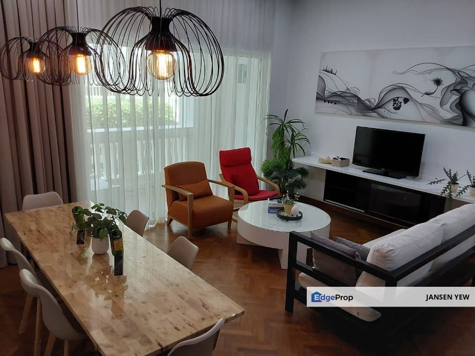 The Suite @ Waterside (Straits Quay) - Tanjong Tokong, Sale only RM1.38mil, Penang, Tanjung Tokong