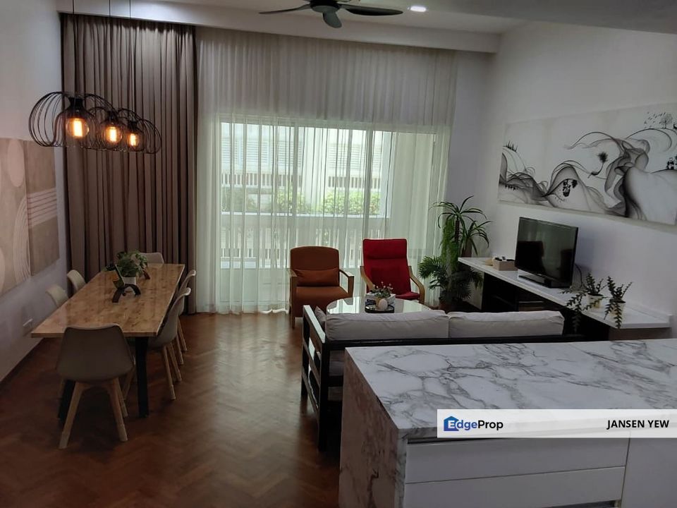 The Suite @ Waterside (Straits Quay) - Tanjong Tokong, Sale only RM1.38mil, Penang, Tanjung Tokong