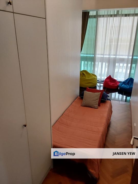 The Suite @ Waterside (Straits Quay) - Tanjong Tokong, Sale only RM1.38mil, Penang, Tanjung Tokong