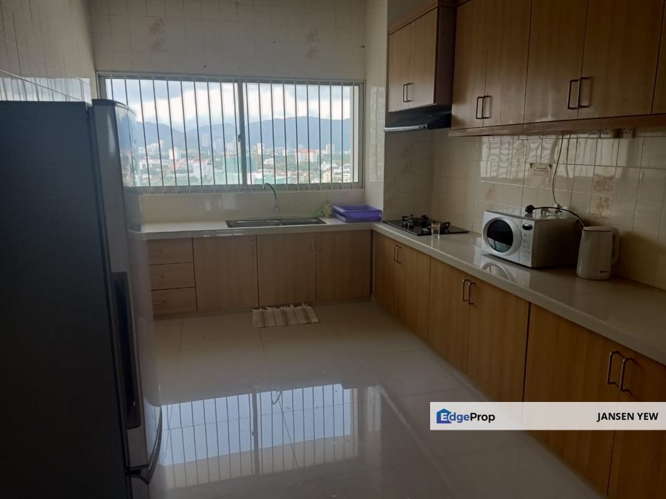 PG1 @Persiaran Gurney 1  - Gurney Drive, High Floor, RM1.49mil, Penang, Georgetown