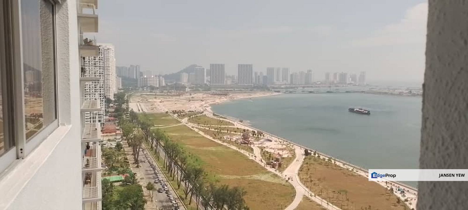 PG1 @Persiaran Gurney 1  - Gurney Drive, High Floor, RM1.49mil, Penang, Georgetown