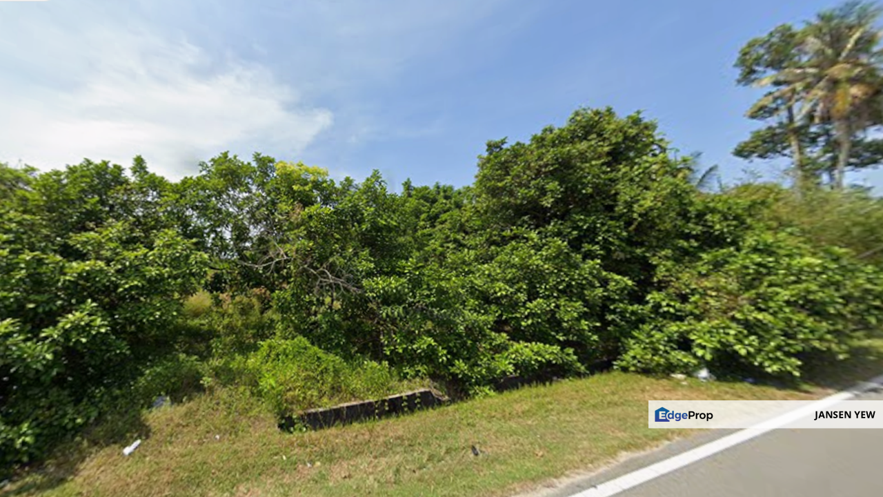 Balik Pulau Bungalow Lot For Sales RM650k only, Penang, Balik Pulau