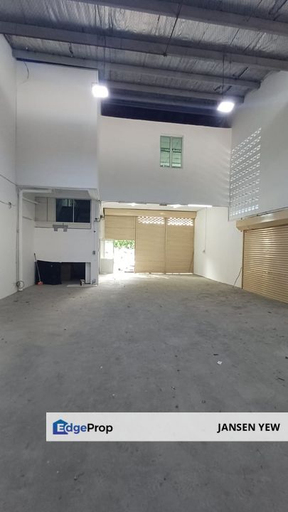 Taman Nagasari  Seberang Perai Light Industry For rent RM6500, Penang, Seberang Perai