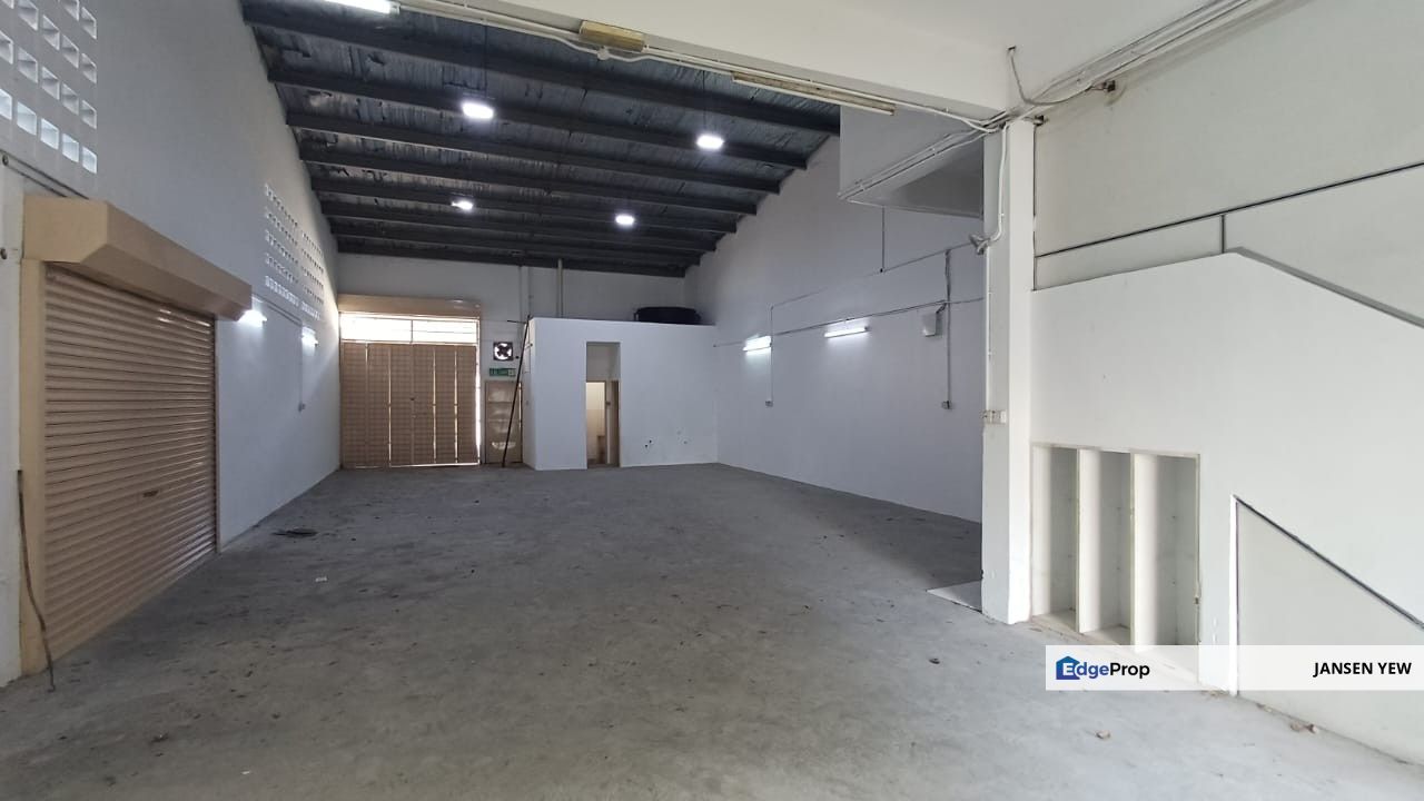 Taman Nagasari  Seberang Perai Light Industry For rent RM6500, Penang, Seberang Perai