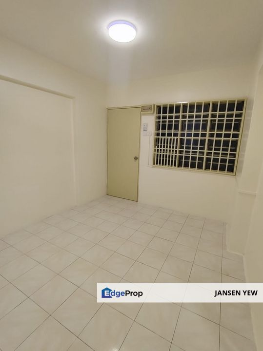 Green Garden - Free Hold Paya Terubong GOOD INVESTMENT RETURN RM160k, Penang, Paya Terubong