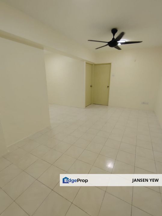 Green Garden - Free Hold Paya Terubong GOOD INVESTMENT RETURN RM160k, Penang, Paya Terubong